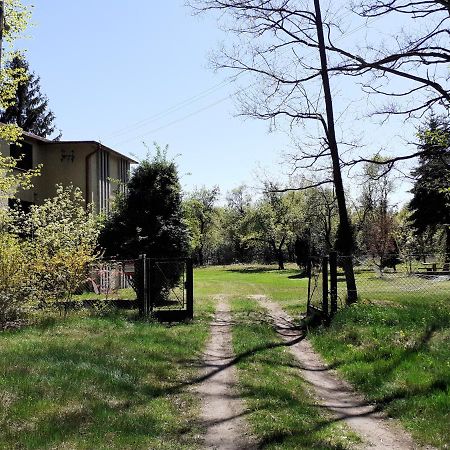Zwolaki Villa Ulanow ภายนอก รูปภาพ