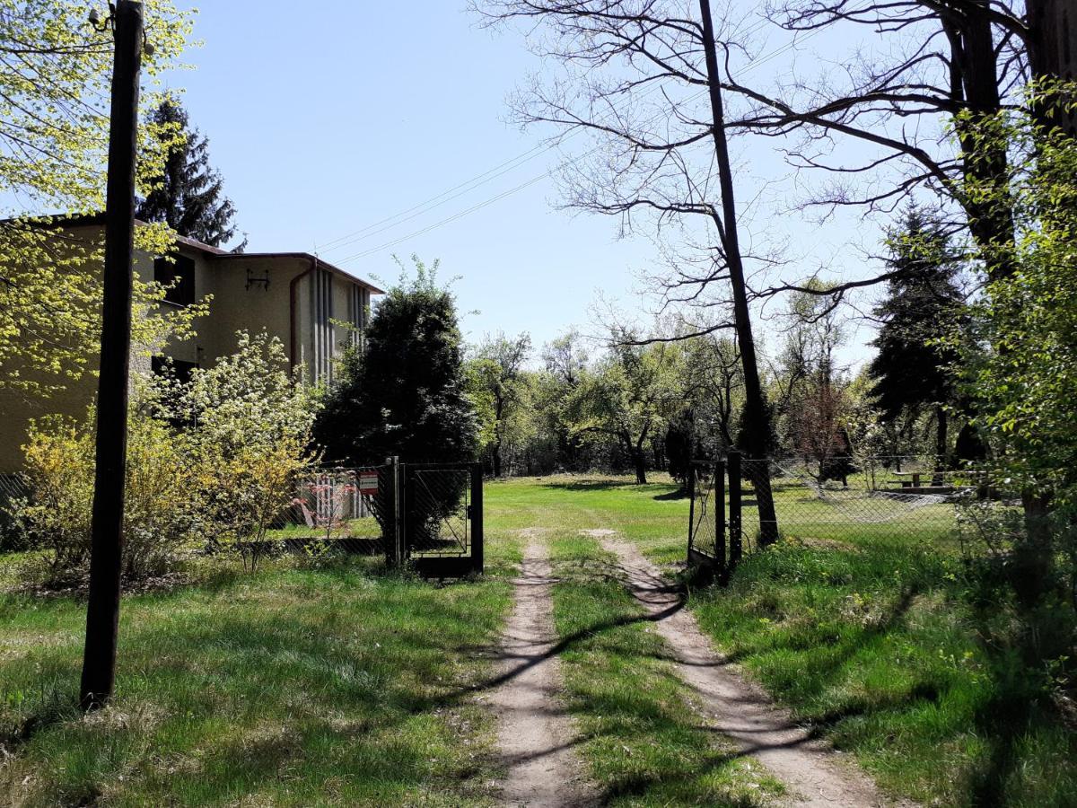 Zwolaki Villa Ulanow ภายนอก รูปภาพ
